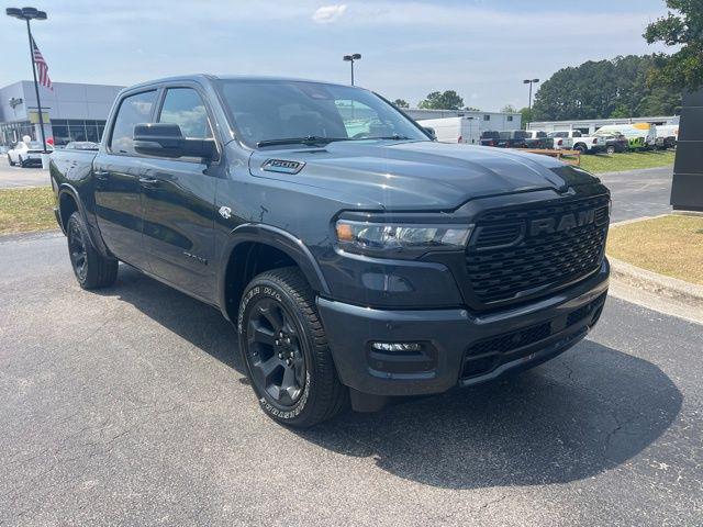 2026 Ram 1500 Big Horn Crew Cab 4x4 5'7" Box for sale in Jacksonville, NC