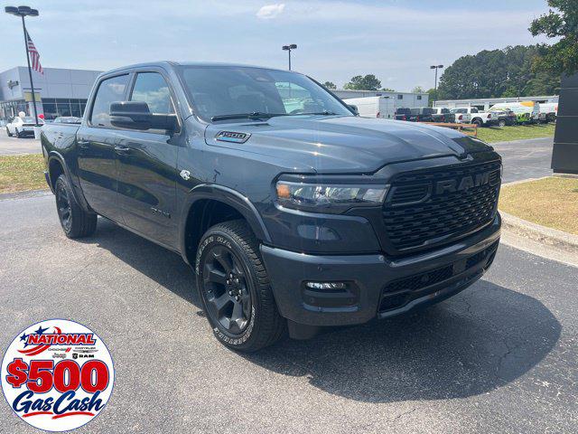 2026 Ram 1500 Big Horn Crew Cab 4x4 57 Box for sale in Jacksonville, NC