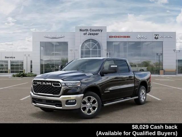 2026 Ram 1500 Big Horn Crew Cab 4x4 57 Box for sale in Jasper, AL