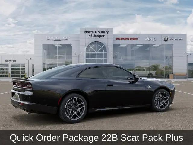 2026 Dodge Charger Scat Pack Plus 2-Door AWD