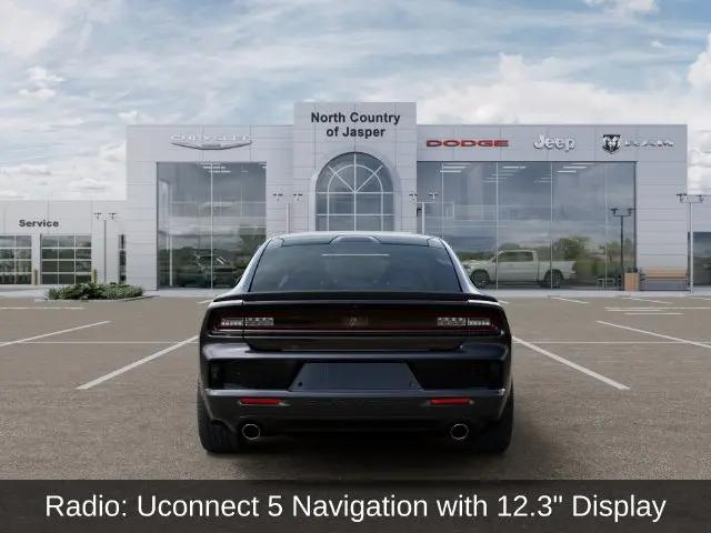 2026 Dodge Charger Scat Pack Plus 2-Door AWD