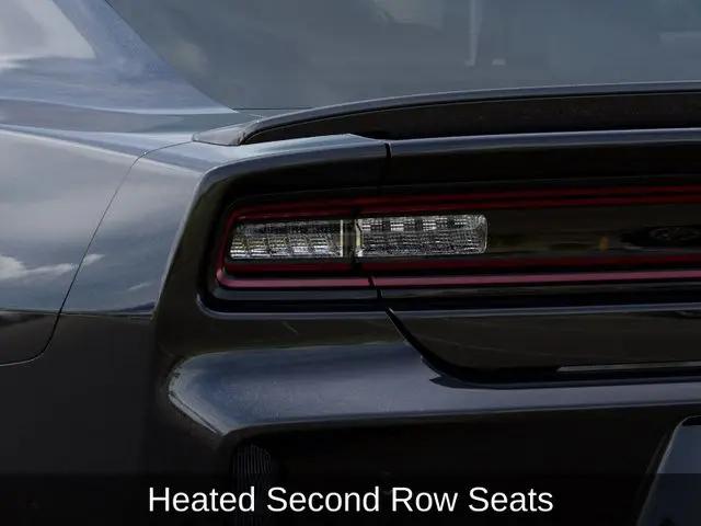 2026 Dodge Charger Scat Pack Plus 2-Door AWD