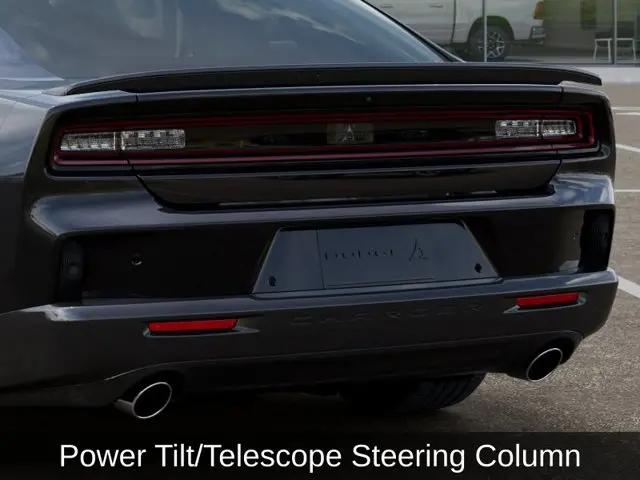 2026 Dodge Charger Scat Pack Plus 2-Door AWD