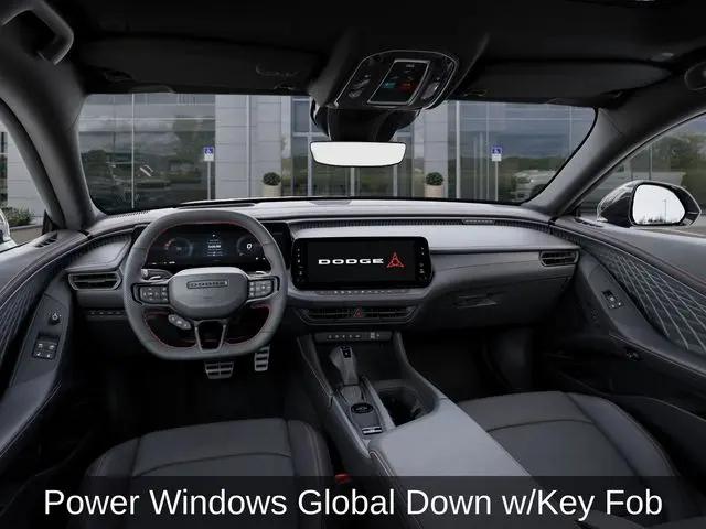 2026 Dodge Charger Scat Pack Plus 2-Door AWD