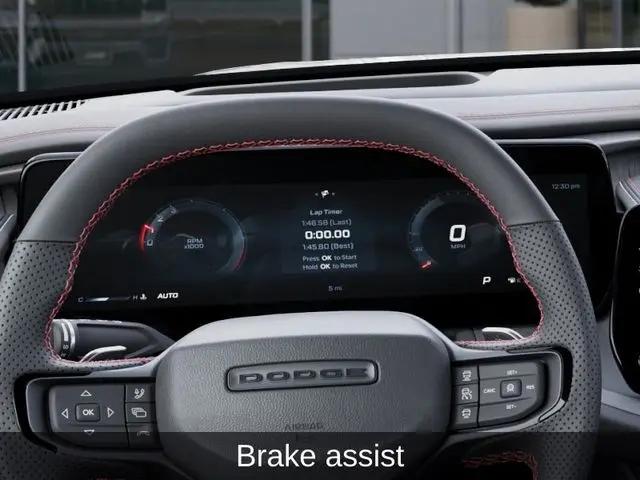 2026 Dodge Charger Scat Pack Plus 2-Door AWD
