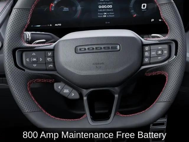 2026 Dodge Charger Scat Pack Plus 2-Door AWD