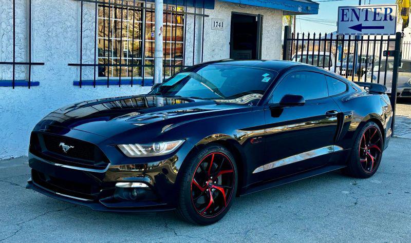 2017 Ford Mustang GT for sale in Colton, CA