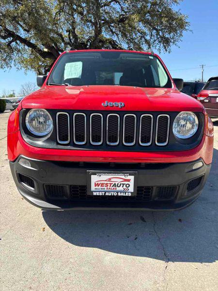 2016 Jeep Renegade Sport for sale in Austin, TX