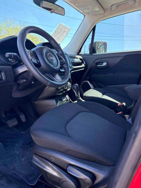 2016 Jeep Renegade Sport