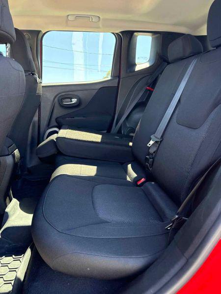 2016 Jeep Renegade Sport