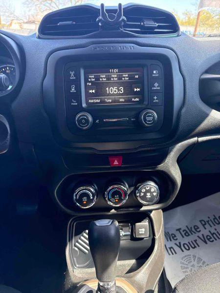2016 Jeep Renegade Sport