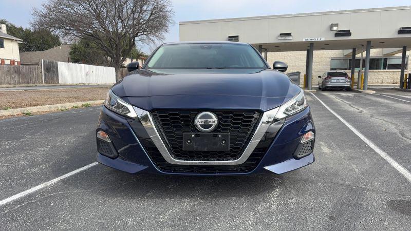 2021 Nissan Altima SR FWD