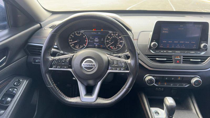 2021 Nissan Altima SR FWD