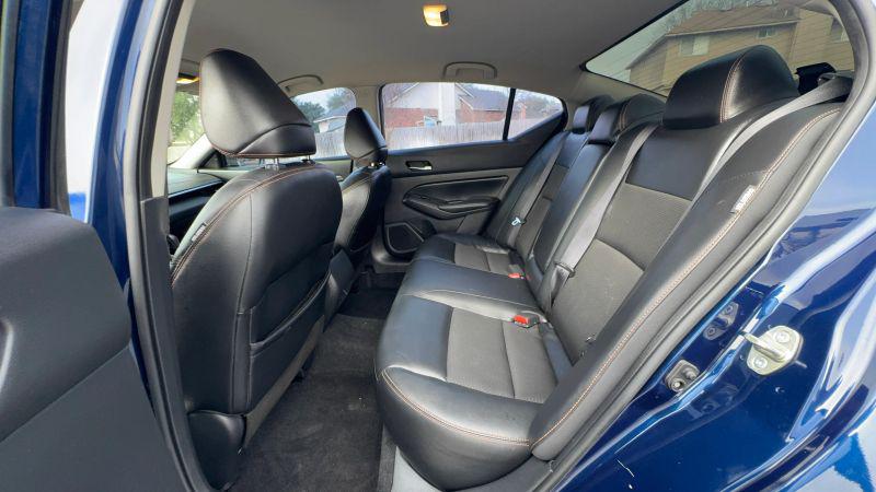 2021 Nissan Altima SR FWD