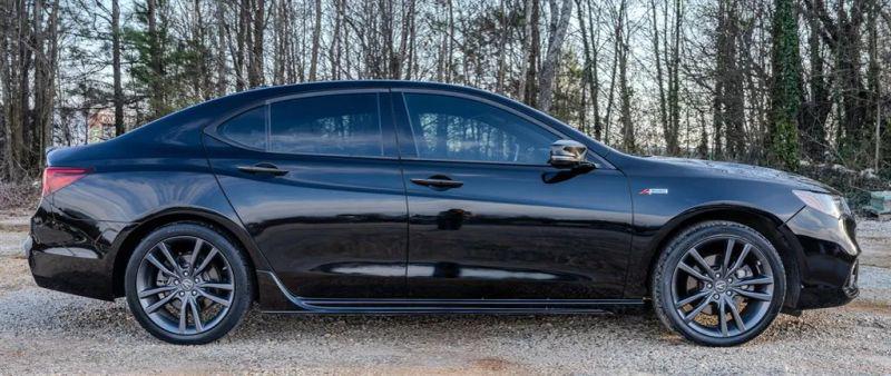 2019 Acura TLX Tech & A-SPEC Pkgs