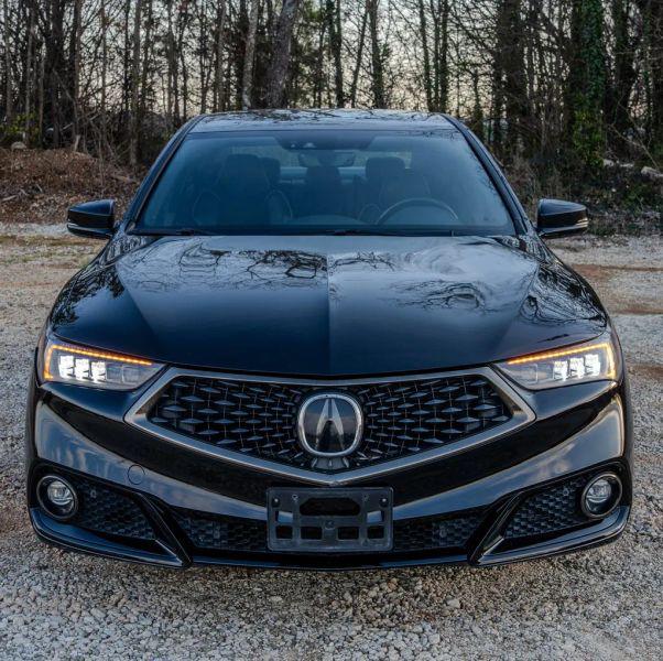 2019 Acura TLX Tech & A-SPEC Pkgs