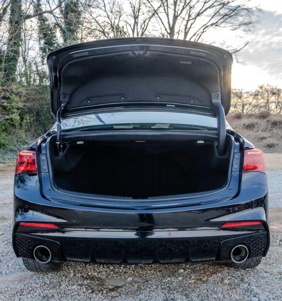2019 Acura TLX Tech & A-SPEC Pkgs