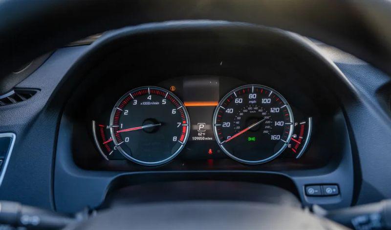 2019 Acura TLX Tech & A-SPEC Pkgs