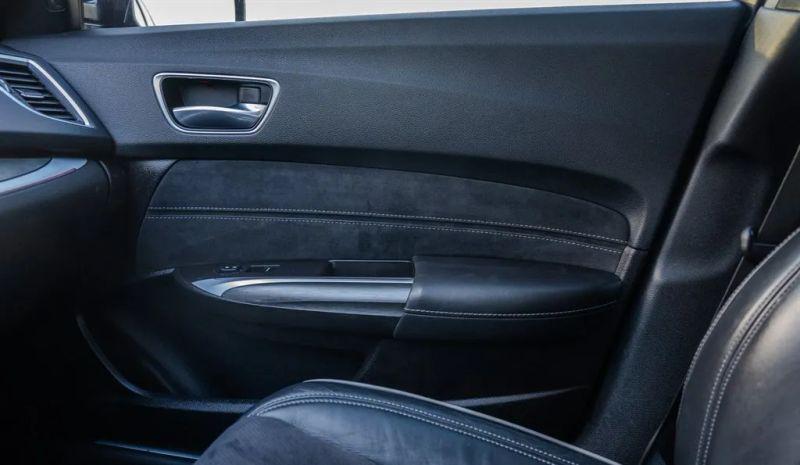 2019 Acura TLX Tech & A-SPEC Pkgs
