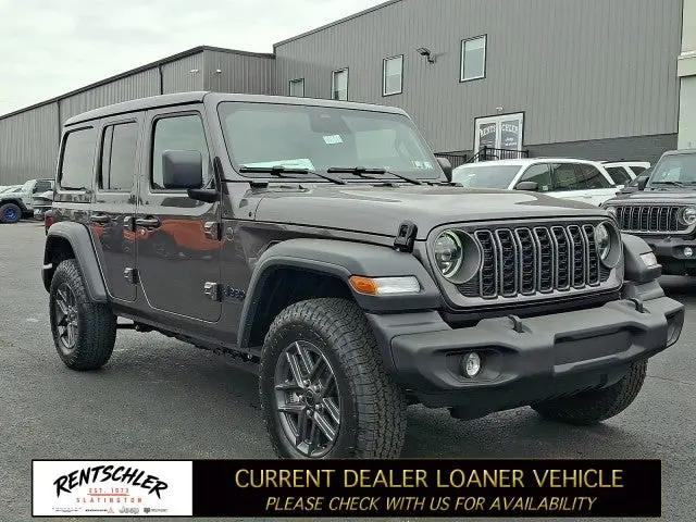 2026 Jeep Wrangler 4-Door Sport S 4x4 for sale in Slatington, PA