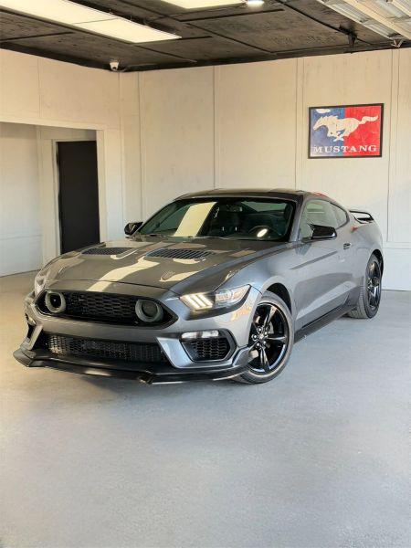 2016 Ford Mustang V6