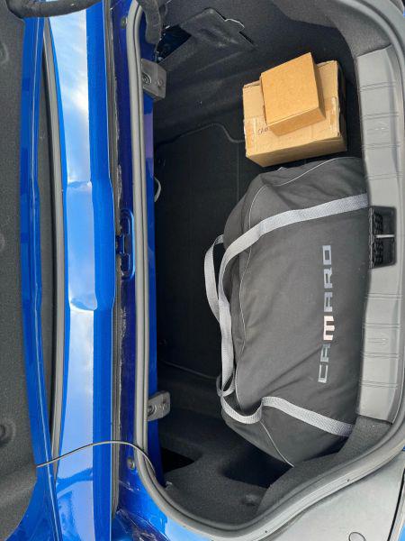 2018 Chevrolet Camaro ZL1