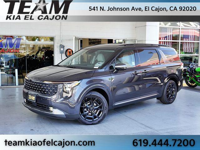 2026 Kia Carnival MPV SX for sale in El Cajon, CA