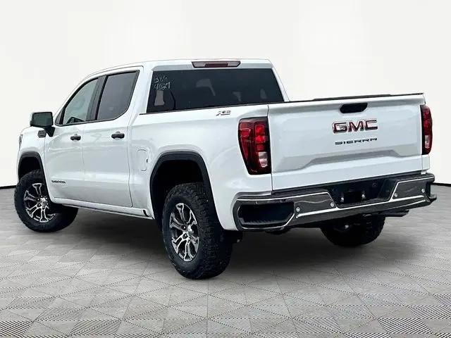 2026 GMC Sierra 1500 Crew Cab, Short Bed, Pro, 4WD