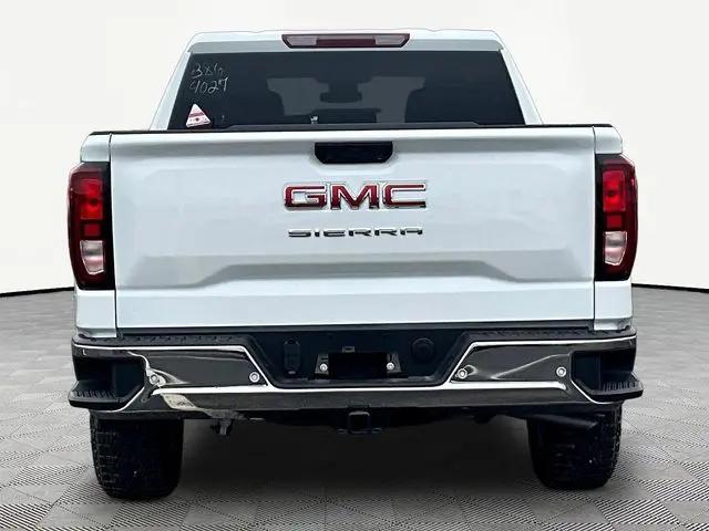 2026 GMC Sierra 1500 Crew Cab, Short Bed, Pro, 4WD