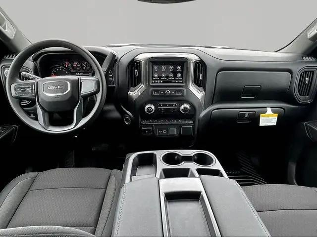 2026 GMC Sierra 1500 Crew Cab, Short Bed, Pro, 4WD