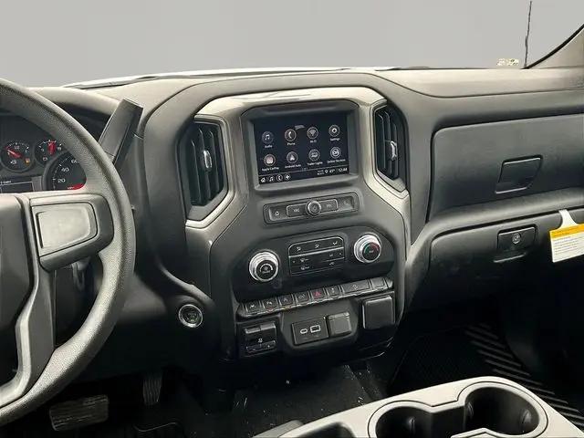 2026 GMC Sierra 1500 Crew Cab, Short Bed, Pro, 4WD