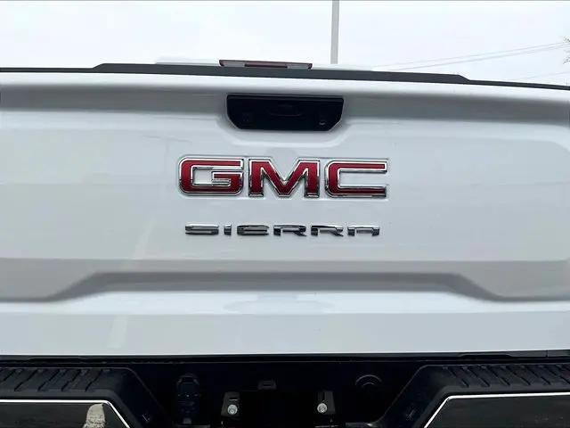 2026 GMC Sierra 1500 Crew Cab, Short Bed, Pro, 4WD