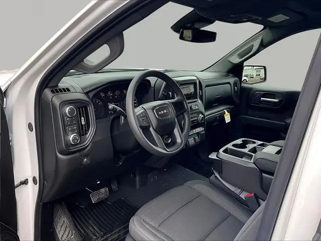 2026 GMC Sierra 1500 Crew Cab, Short Bed, Pro, 4WD