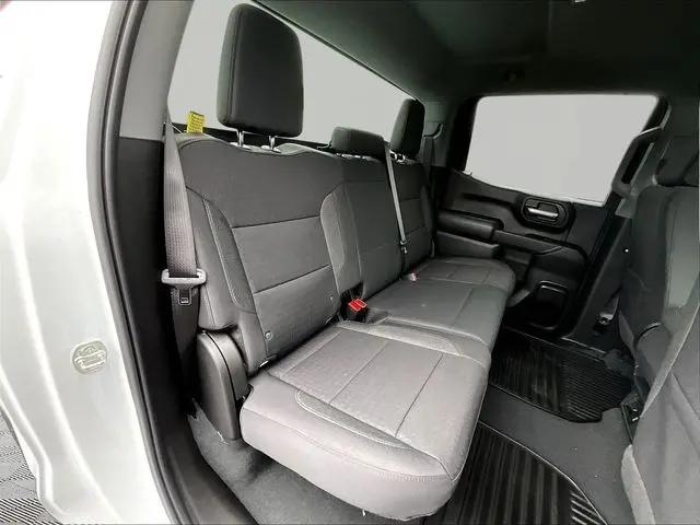 2026 GMC Sierra 1500 Crew Cab, Short Bed, Pro, 4WD
