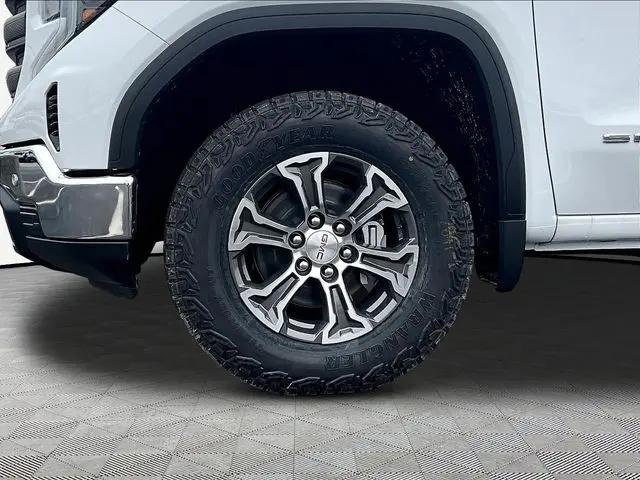 2026 GMC Sierra 1500 Crew Cab, Short Bed, Pro, 4WD