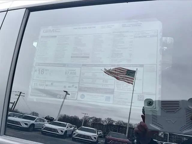 2026 GMC Sierra 1500 Crew Cab, Short Bed, Pro, 4WD