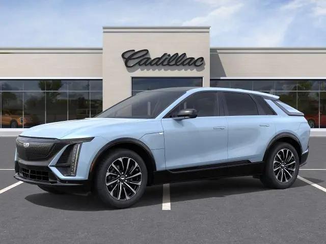 2026 Cadillac iQ Sport AWD