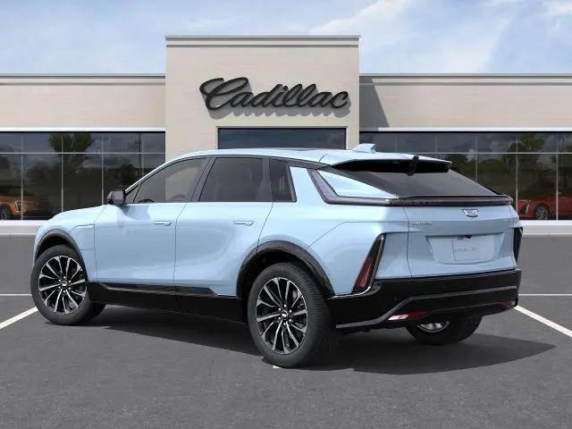 2026 Cadillac iQ Sport AWD