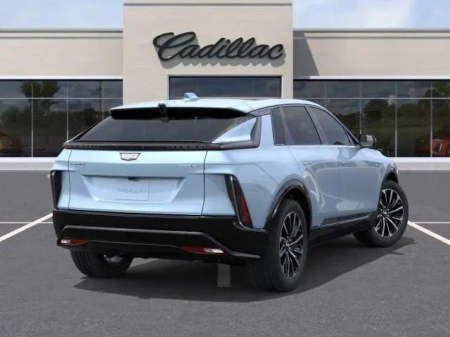 2026 Cadillac iQ Sport AWD