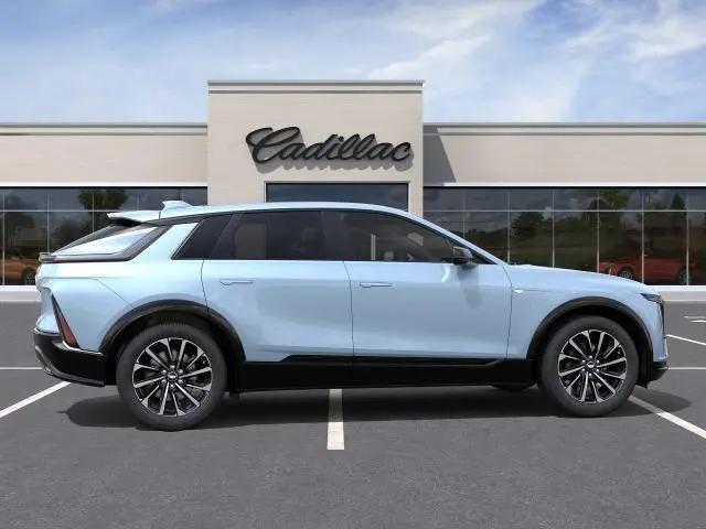 2026 Cadillac iQ Sport AWD