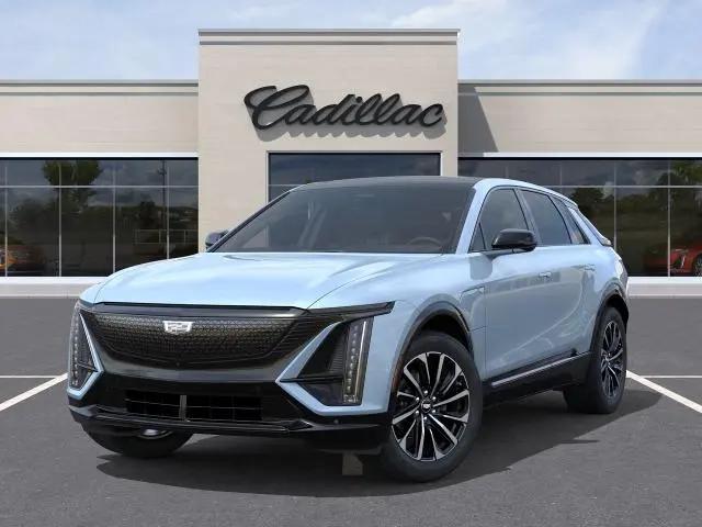 2026 Cadillac iQ Sport AWD