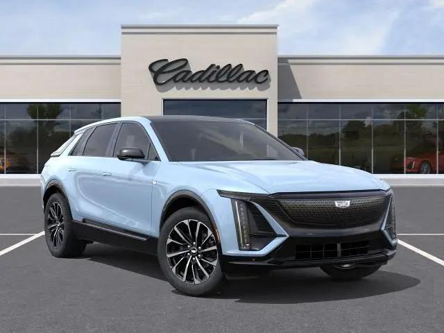 2026 Cadillac iQ Sport AWD