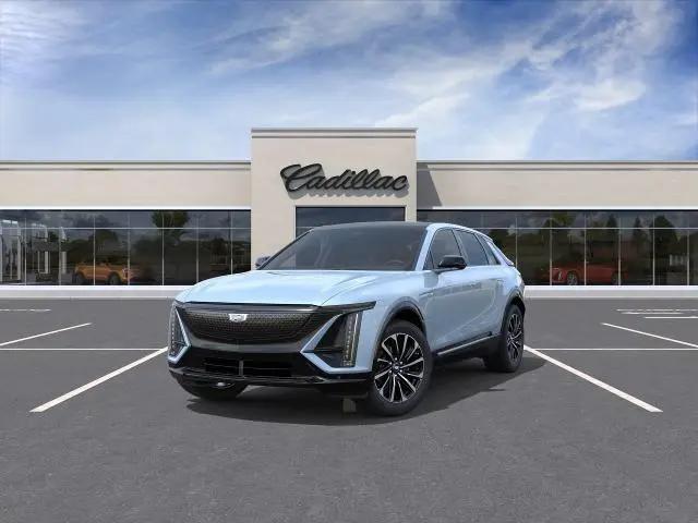 2026 Cadillac iQ Sport AWD