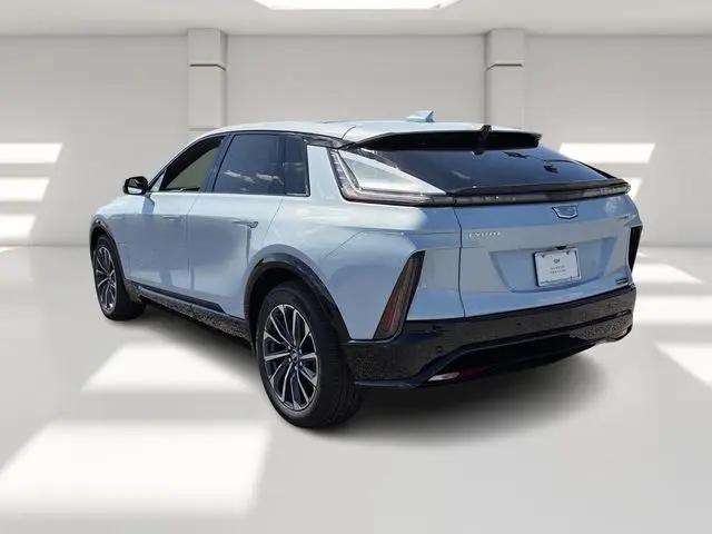 2026 Cadillac iQ Sport AWD