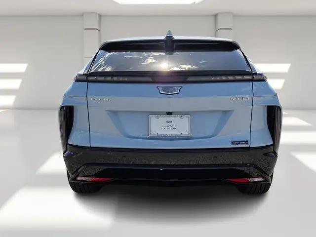 2026 Cadillac iQ Sport AWD