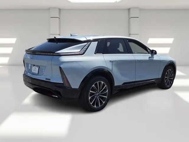 2026 Cadillac iQ Sport AWD