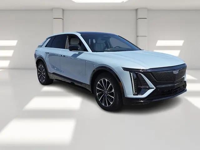 2026 Cadillac iQ Sport AWD