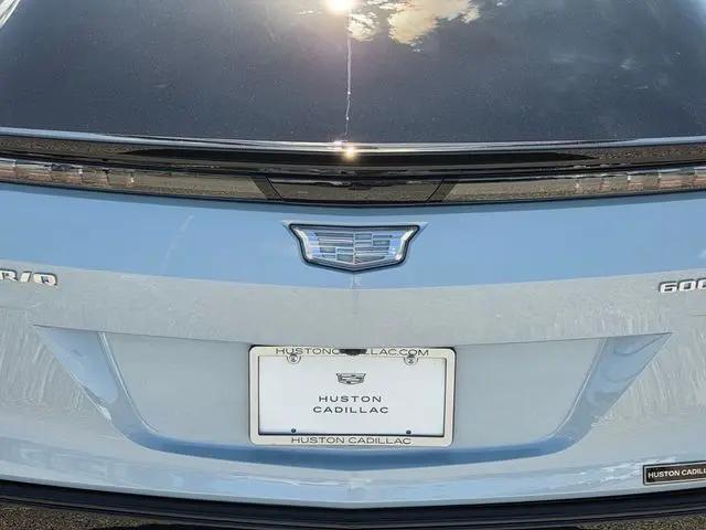 2026 Cadillac iQ Sport AWD