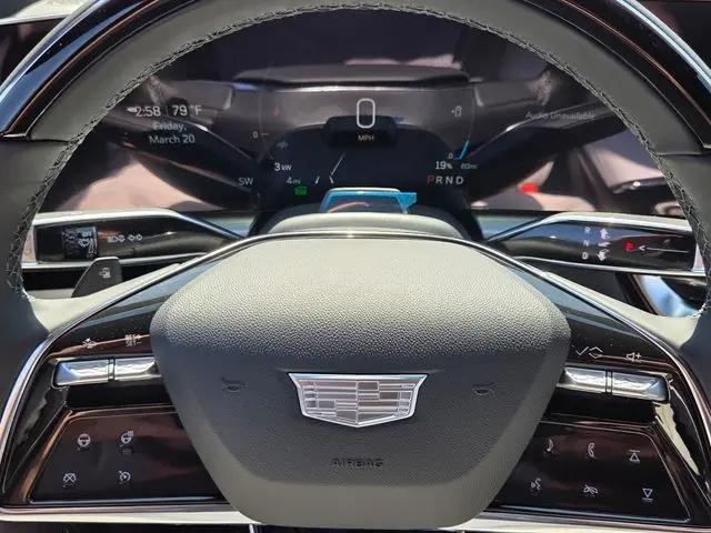2026 Cadillac iQ Sport AWD