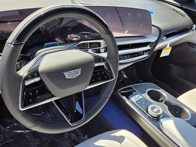 2026 Cadillac iQ Sport AWD